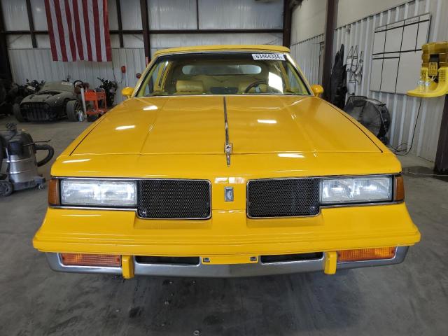 1984 Oldsmobile Cutlass Supreme VIN: 1G3AR47A3EM486190 Lot: 63464334