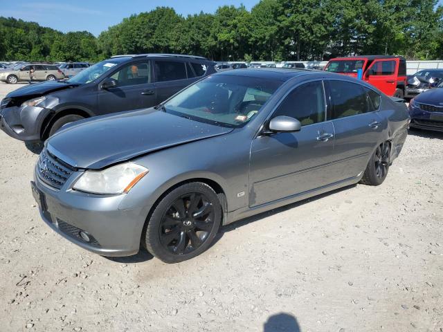 2006 Infiniti M35 Base VIN: JNKAY01F56M261155 Lot: 61813394