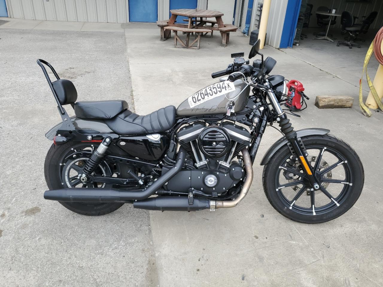 Harley Davidson XL883N / IRON 883 2019 