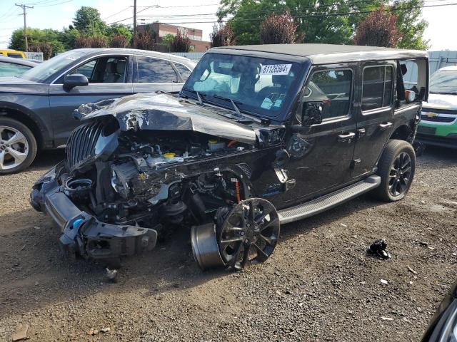 2021 JEEP WRANGLER U #2928376788