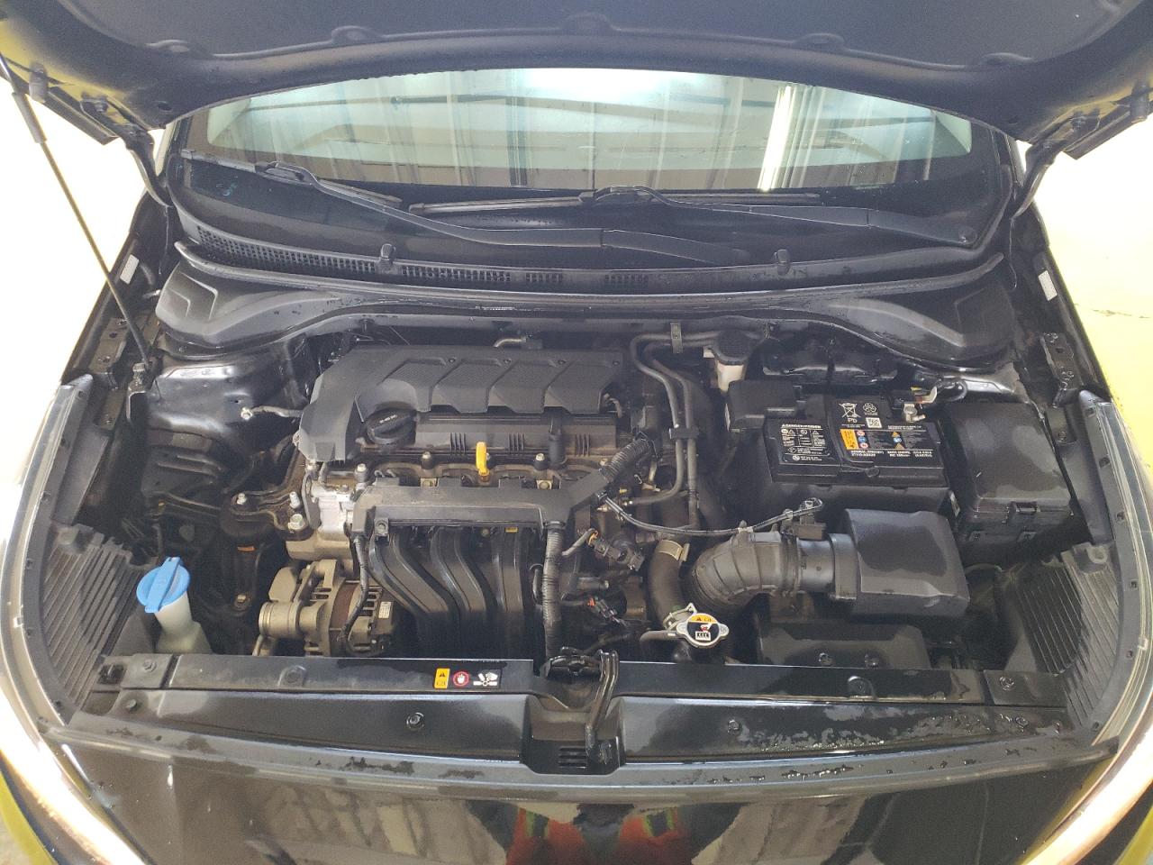 3KPC24A6XNE160113 2022 Hyundai Accent Se