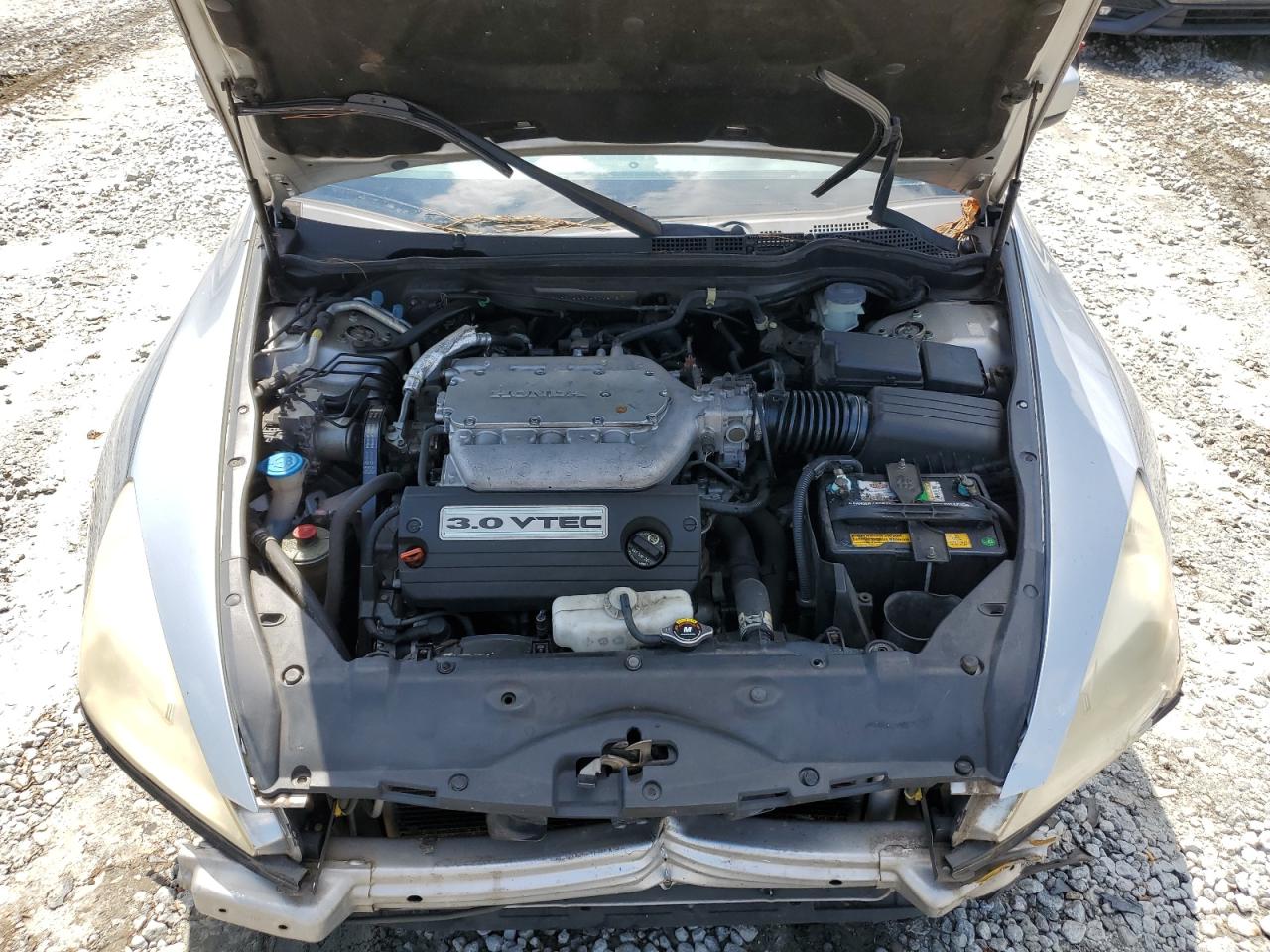 1HGCM82616A008131 2006 Honda Accord Ex