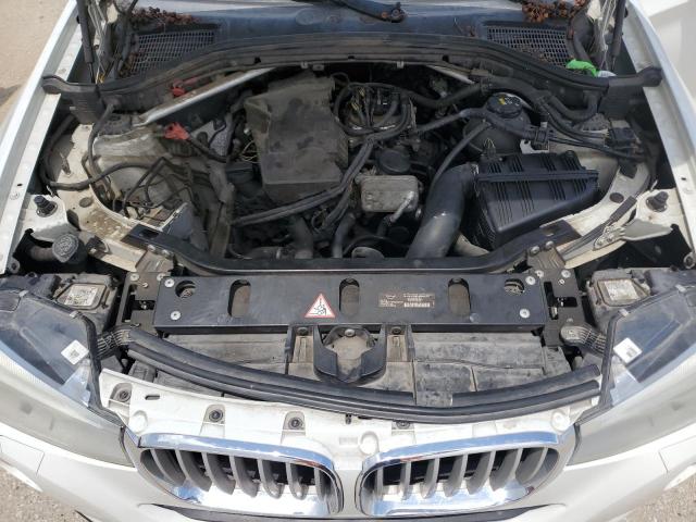 VIN 5UXXW3C53F0F89187 2015 BMW X4, Xdrive28I no.12