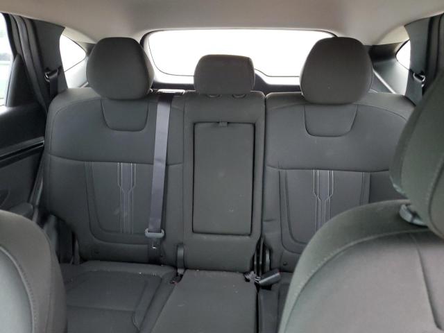 2022 Hyundai Tucson Sel VIN: 5NMJFCAEXNH046070 Lot: 59991724