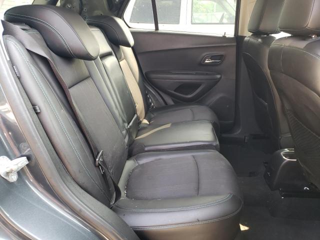 2016 CHEVROLET TRAX 1LT - 3GNCJPSB6GL218689