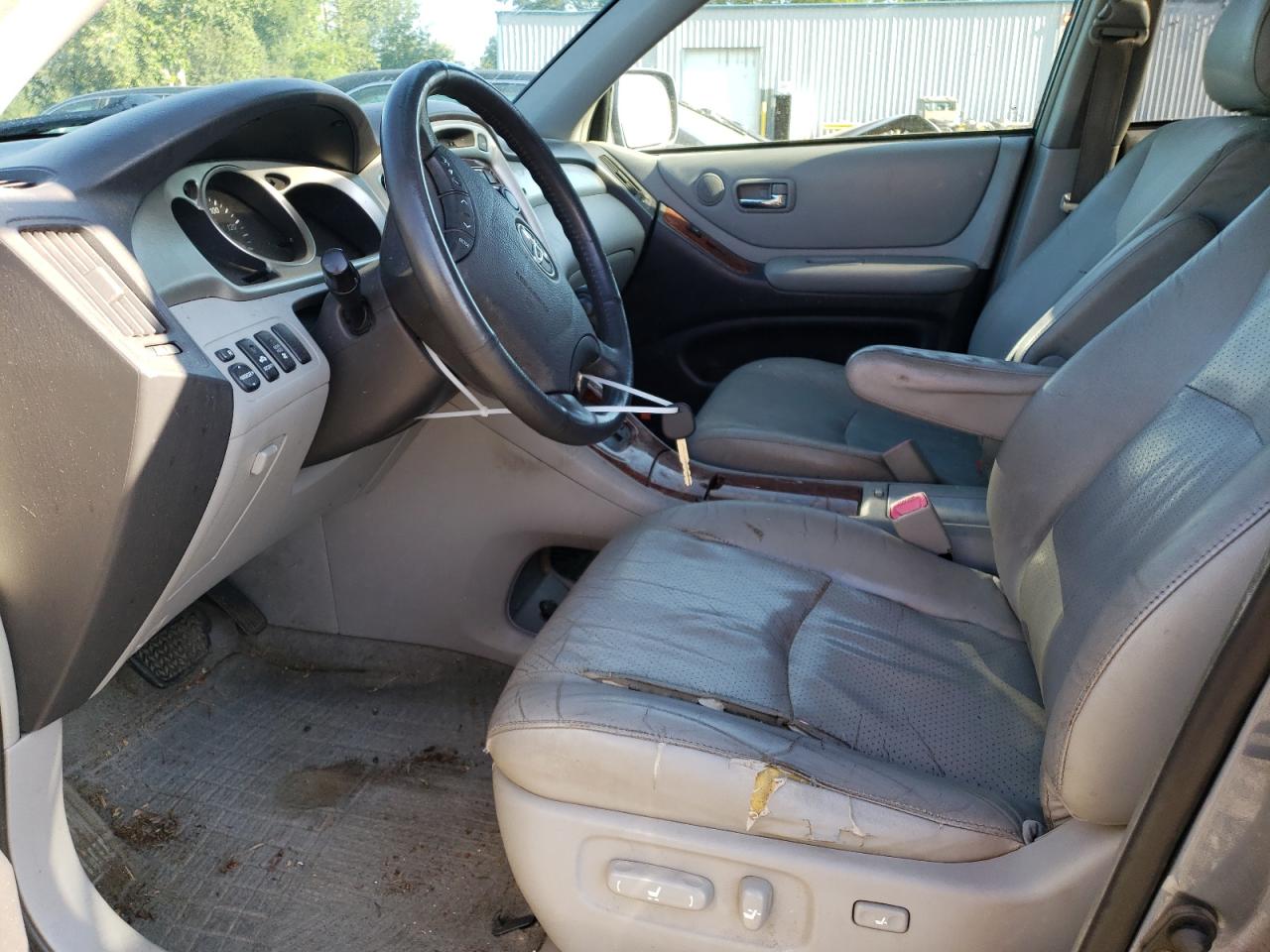 JTEEP21A250094888 2005 Toyota Highlander Limited