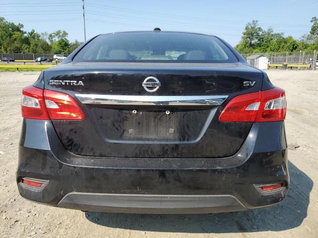 2018 Nissan Sentra S VIN: 3N1AB7AP4JL612714 Lot: 62528514