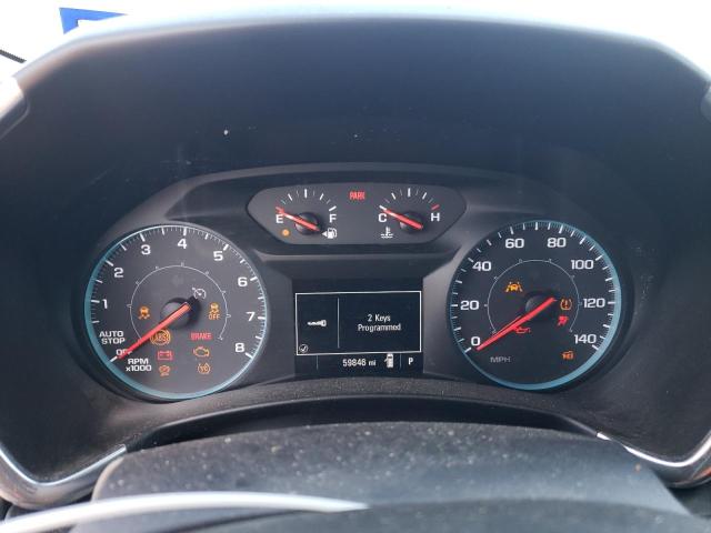 2021 Chevrolet Equinox Ls VIN: 3GNAXHEVXMS121658 Lot: 62072194