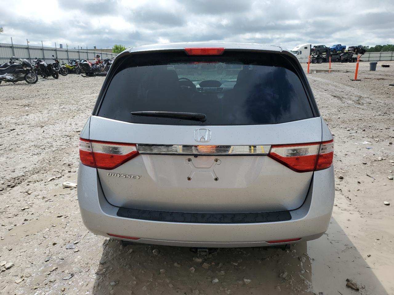 5FNRL5H23DB086476 2013 Honda Odyssey Lx