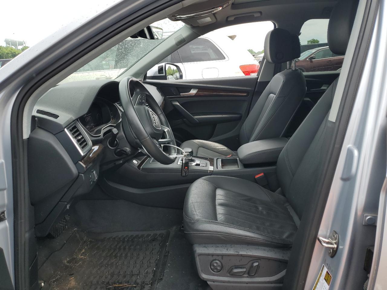 WA1BNAFY7J2228400 2018 Audi Q5 Premium Plus