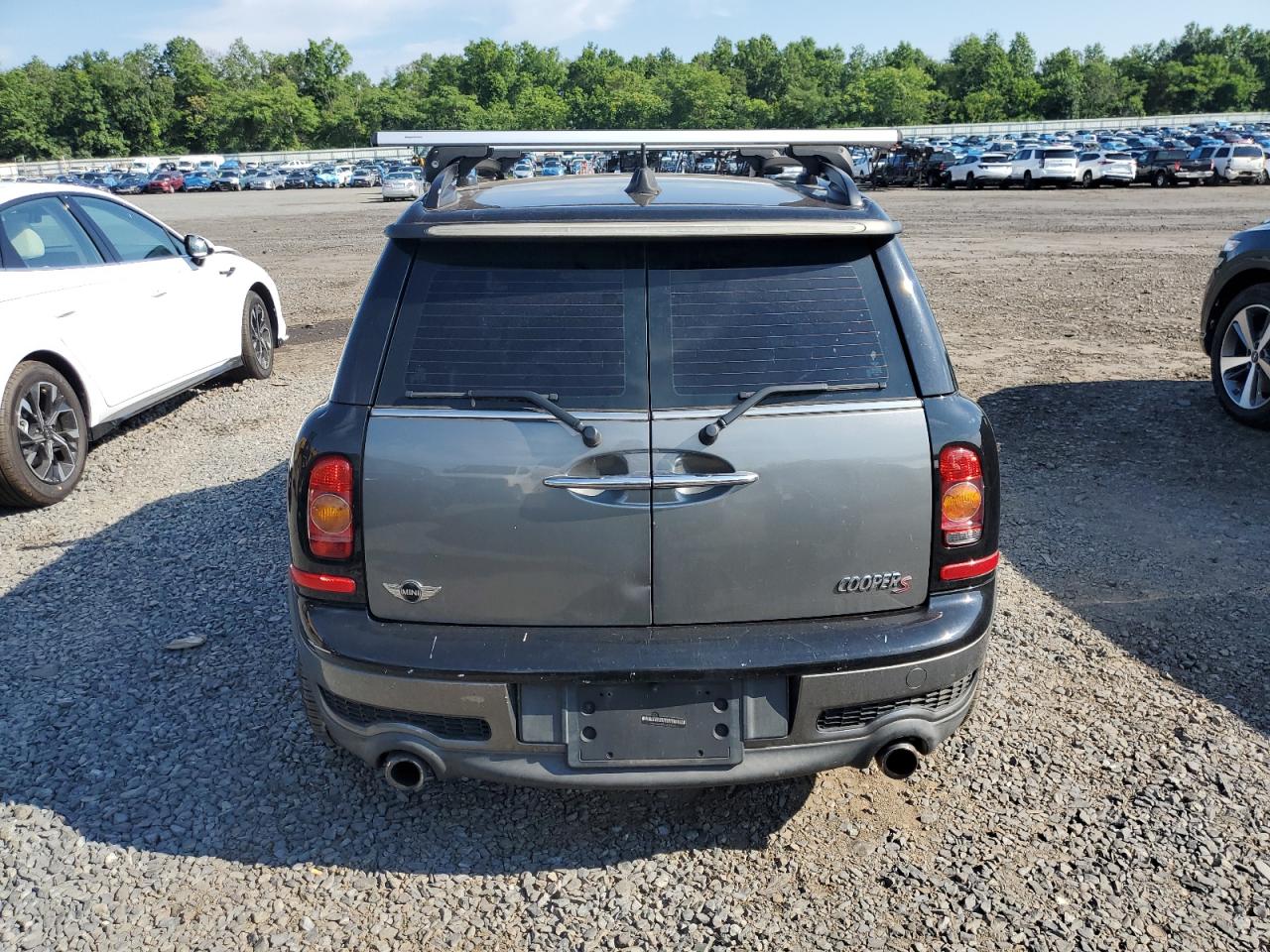 WMWMM3C59ATZ33097 2010 Mini Cooper S Clubman