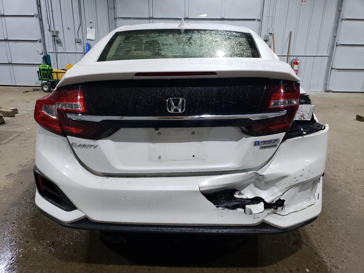 JHMZC5F3XMC000670 2021 Honda Clarity Touring