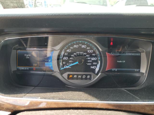 2014 Ford Taurus Limited VIN: 1FAHP2F82EG104761 Lot: 62142964