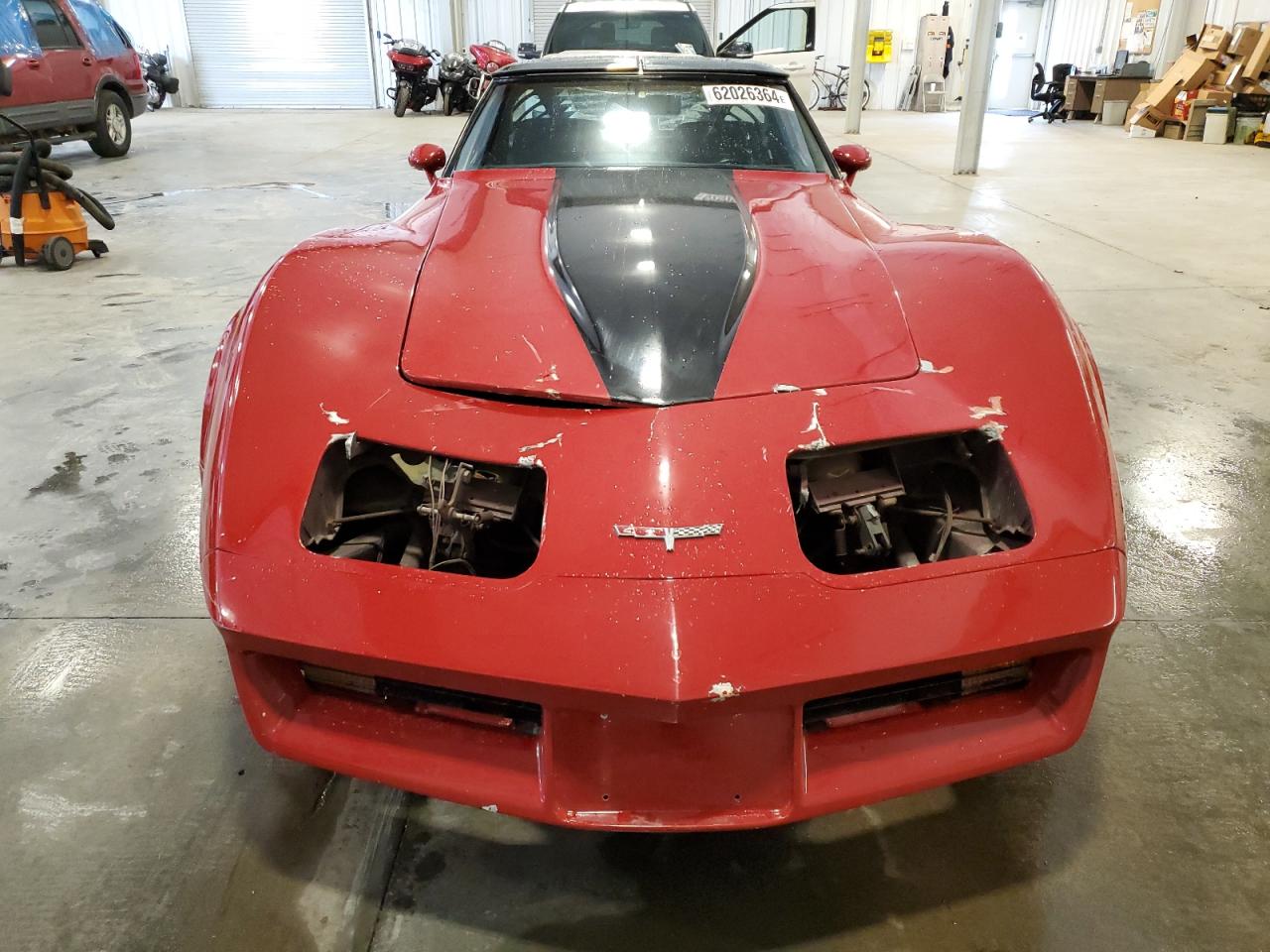 Lot #3009124362 1980 CHEVROLET CORVETTE