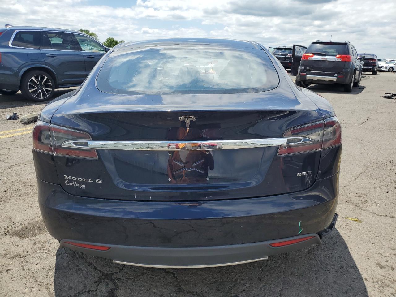 5YJSA1H27FF084023 2015 Tesla Model S 85D