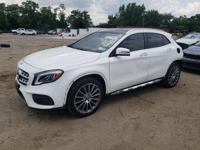 VIN WDCTG4GB3KJ582884 2019 Mercedes-Benz GLA-Class,... no.1