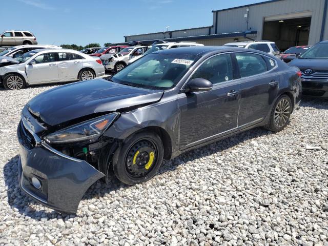 2018 KIA CADENZA LU - KNALC4J17J5127610