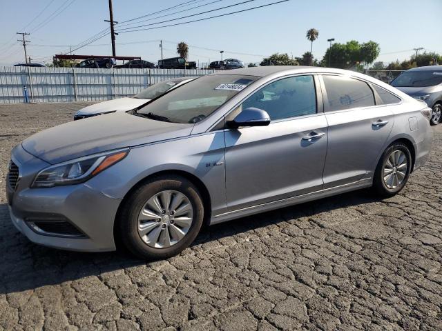Vin: kmhe24l19ga041755, lot: 62148024, hyundai sonata hybrid 20161