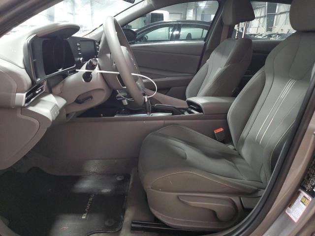 2023 HYUNDAI ELANTRA SE - KMHLM4AG3PU593551