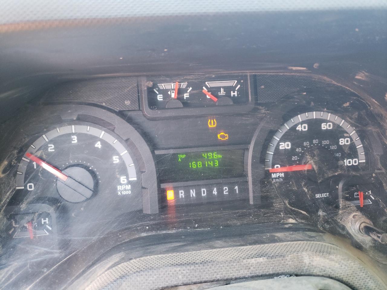 1FDWE3F60HDC61301 2017 Ford Econoline E350 Super Duty Cutaway Van