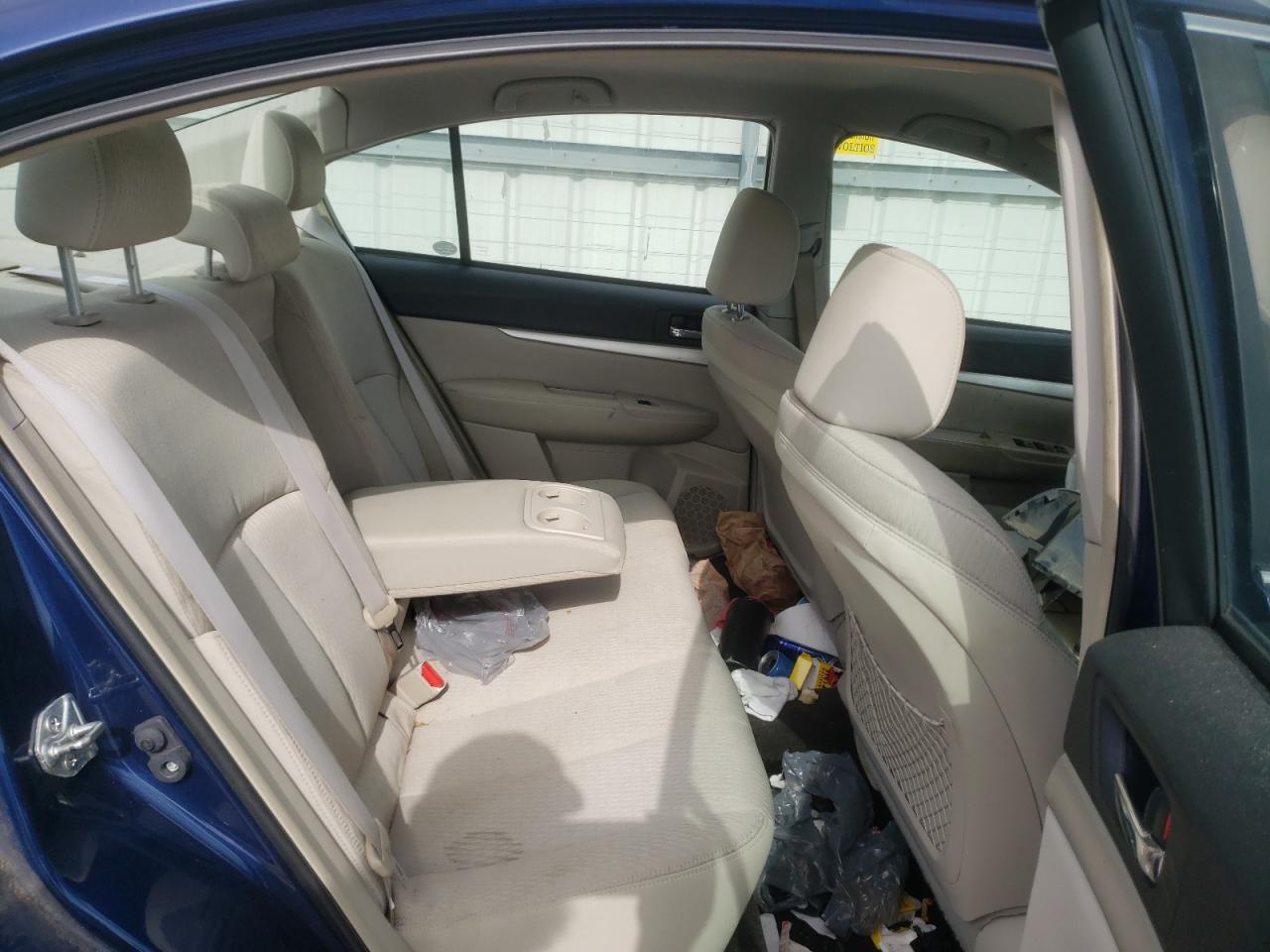 4S3BMBA65B3263100 2011 Subaru Legacy 2.5I