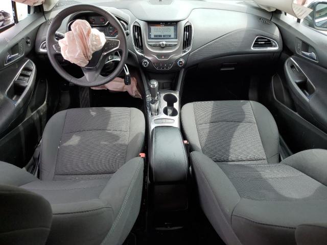 2017 CHEVROLET CRUZE LT - 1G1BE5SM7H7136838