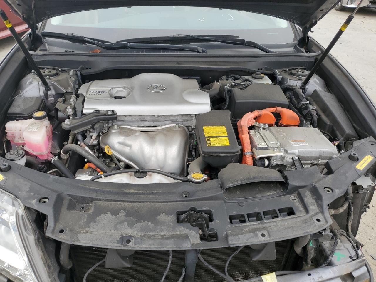 JTHBW1GG0E2053341 2014 Lexus Es 300H
