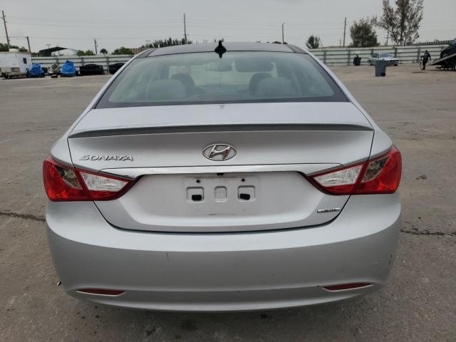 2013 Hyundai Sonata Se VIN: 5NPEC4AC4DH639780 Lot: 62610804