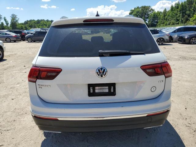 2018 Volkswagen Tiguan Se VIN: 3VV3B7AXXJM104345 Lot: 60988624