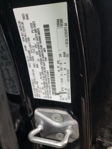 2017 FORD ESCAPE S - 1FMCU0F73HUE13391