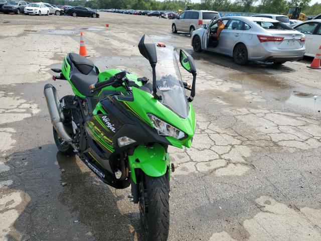 2018 KAWASAKI EX400 - JKAEXKG12JDA05218