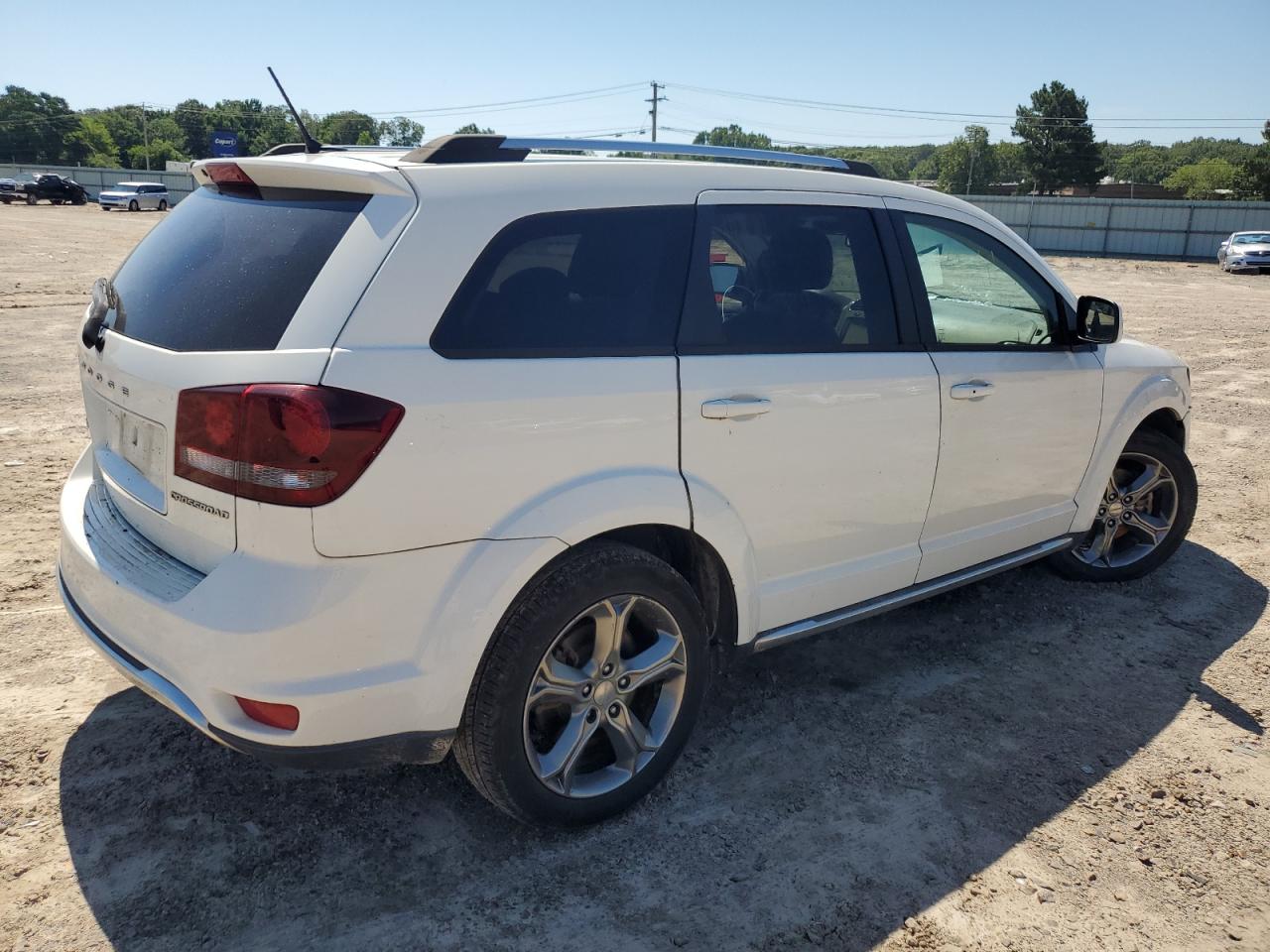 3C4PDCGB2HT685094 2017 Dodge Journey Crossroad