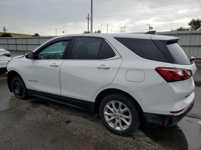 2020 CHEVROLET EQUINOX LT - 3GNAXUEV8LS538333