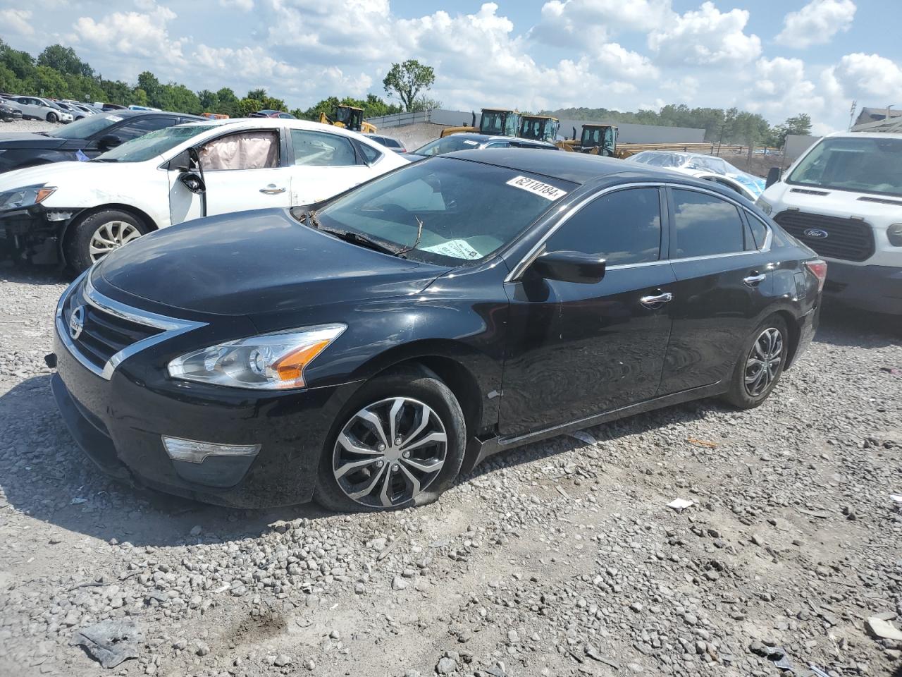 1N4AL3AP0FC143892 2015 Nissan Altima 2.5 S