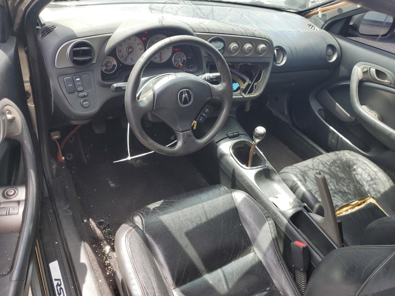 JH4DC53072C020974 2002 Acura Rsx Type-S