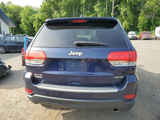 2017 Jeep Grand Cherokee Limited VIN: 1C4RJFBG5HC699220 Lot: 62061884