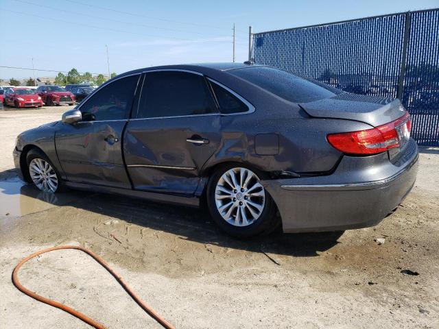 KMHFC4DF3BA532438 2011 Hyundai Azera Gls