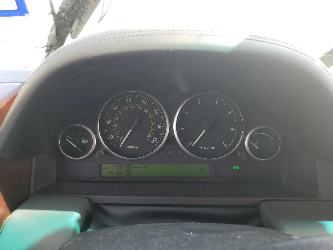 SALME15407A245172 2007 Land Rover Range Rover Hse