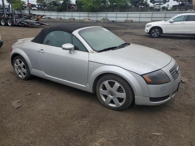 2001 AUDI TT TRUTX28NX11030273  63933894