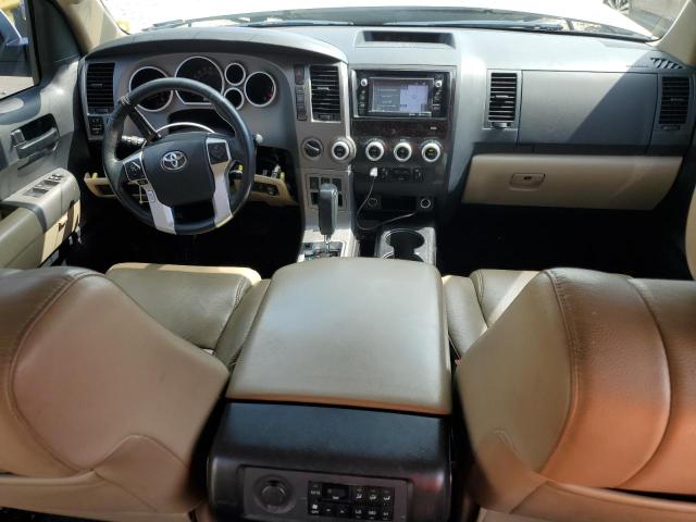 2015 TOYOTA SEQOUIA - 5TDBW5G19FS118539