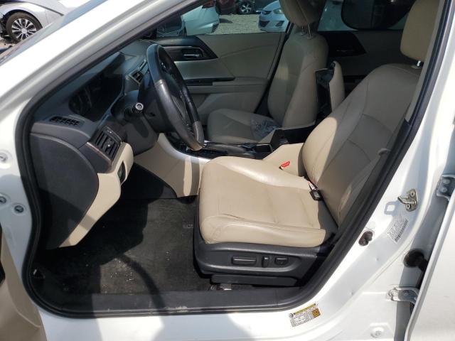 2016 HONDA ACCORD EXL - 1HGCR2F89GA097216
