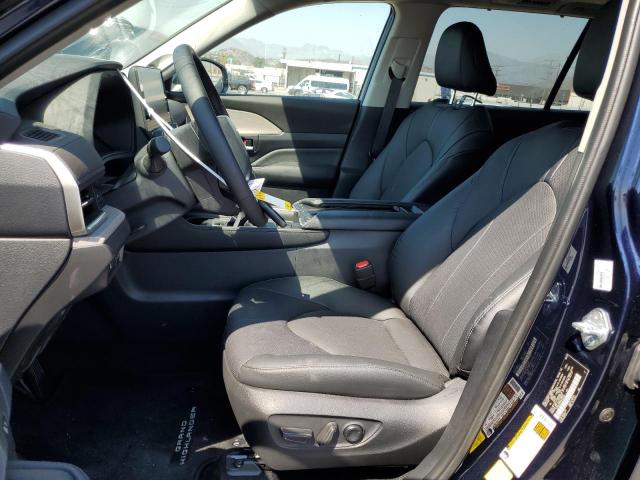 2024 TOYOTA GRAND HIGH - 5TDAAAB55RS042321