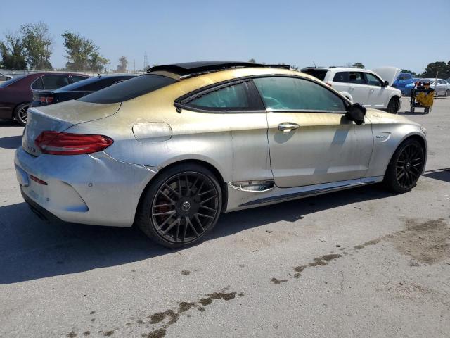 VIN WDDWJ8HB7JF662612 2018 Mercedes-Benz C-Class, 6... no.3