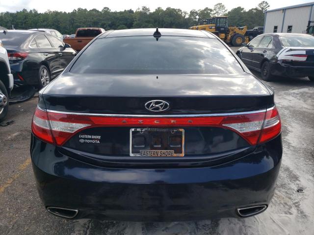 2013 Hyundai Azera Gls VIN: KMHFH4JG9DA201218 Lot: 62221314