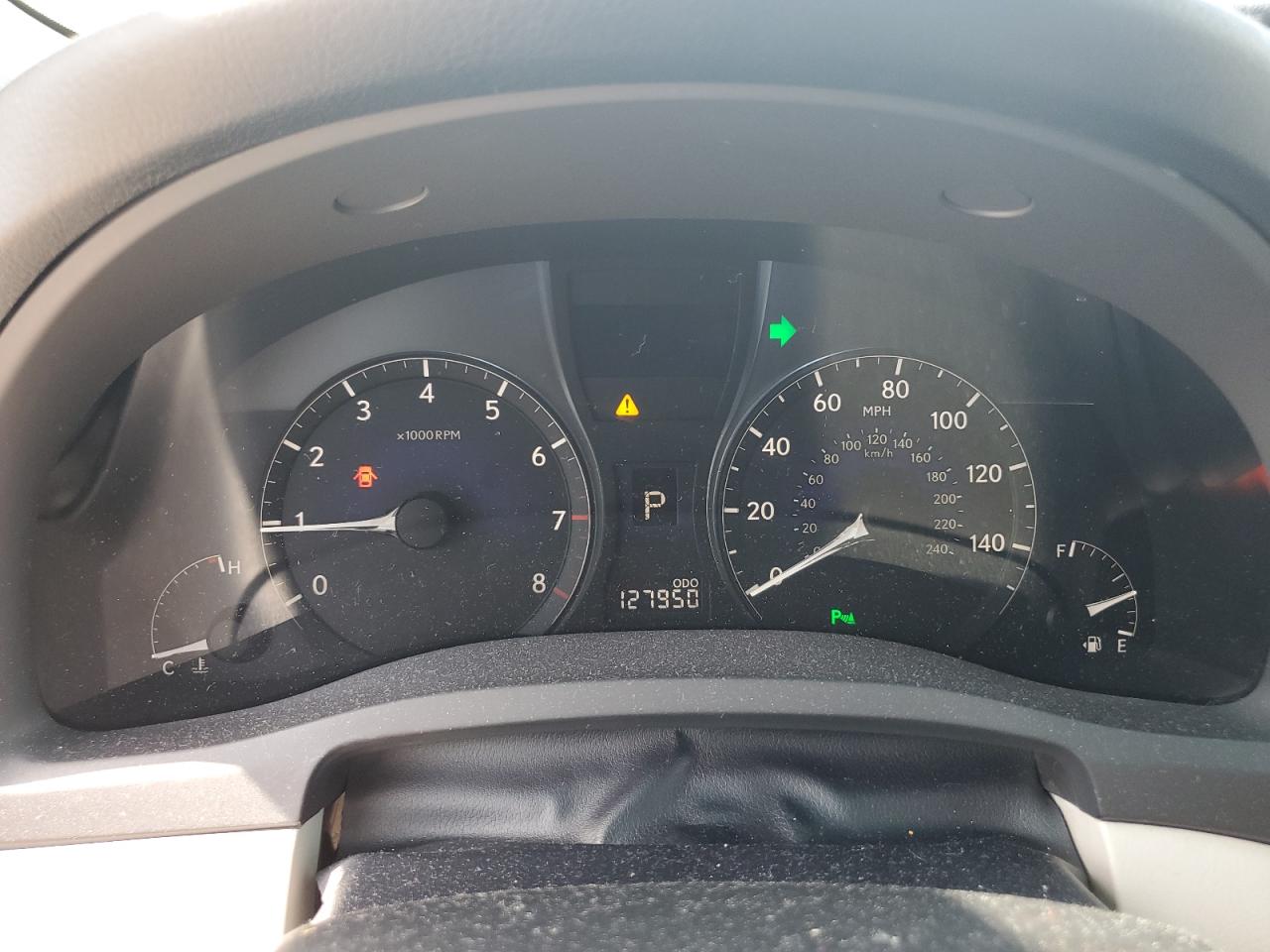 2T2ZK1BA3AC040122 2010 Lexus Rx 350