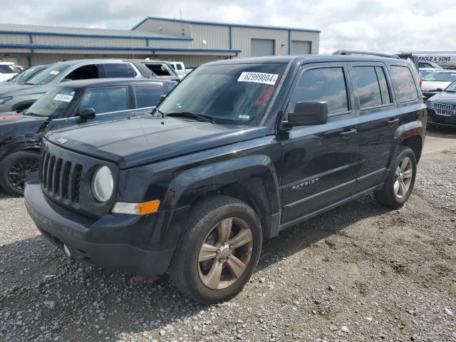 2015 JEEP PATRIOT LA - 1C4NJRFB0FD125890