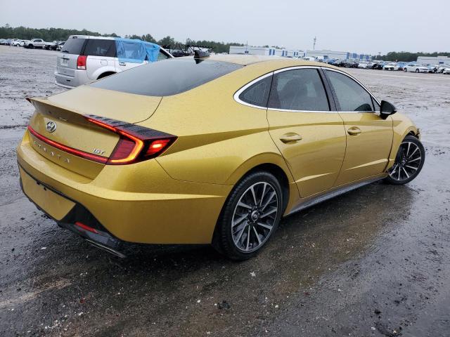 2020 Hyundai Sonata Sel Plus VIN: 5NPEJ4J23LH015657 Lot: 61926764