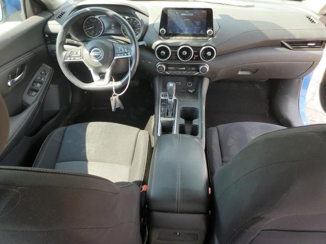 2021 Nissan Sentra Sv VIN: 3N1AB8CV2MY267806 Lot: 62215974