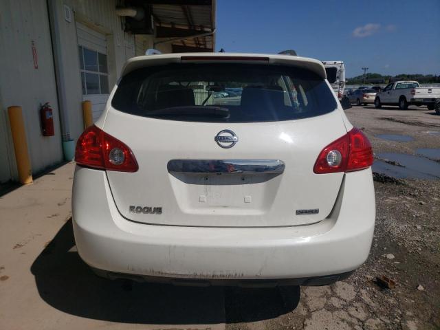 2015 Nissan Rogue Select S VIN: JN8AS5MT1FW658243 Lot: 62729484