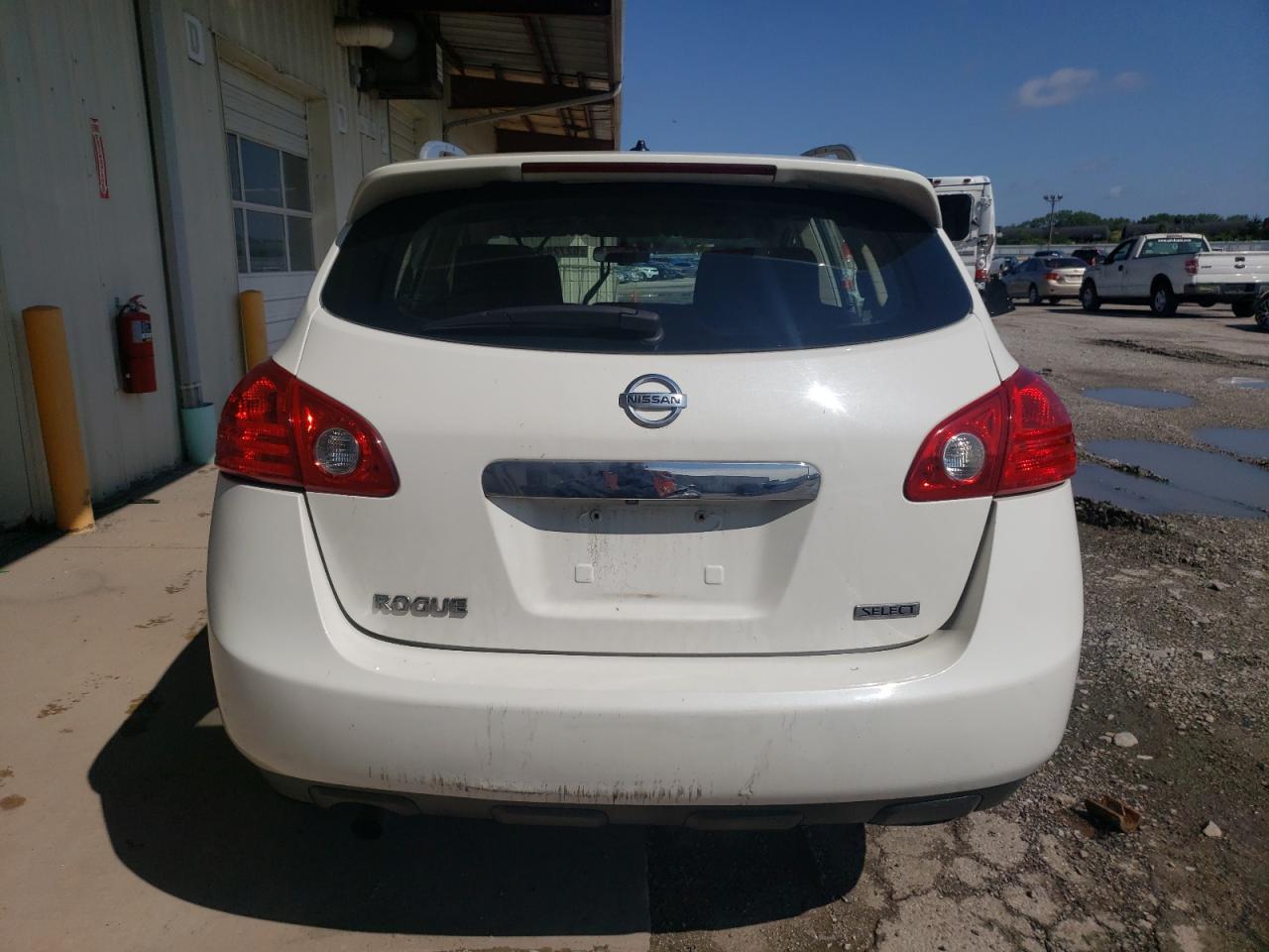 JN8AS5MT1FW658243 2015 Nissan Rogue Select S